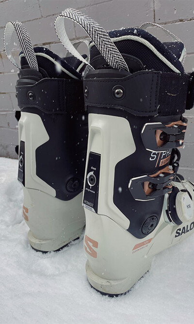 Field Tested - Salomon S/Pro Supra BOA 105 W Ski Boots Field Tested - Salomon S/Pro Supra BOA 105 W Ski Boots